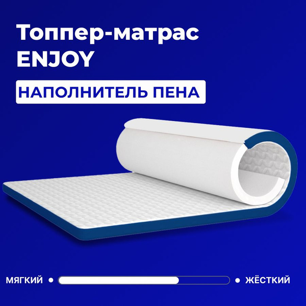 Топпер-наматрасник ФормФикс 20, Беспружинный, 180 - купить по выгодной ...
