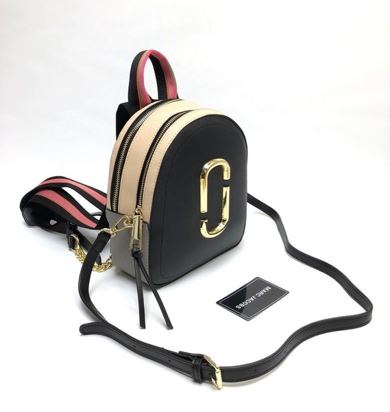 Marc Jacobs Рюкзак - купить с доставкой по выгодным ценам в интернет ...