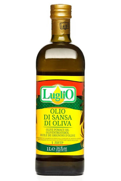 Olio di sansa