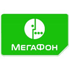SIM-карта Сим карта Мегафон. Только для терминала Vendista (Вся Россия ...