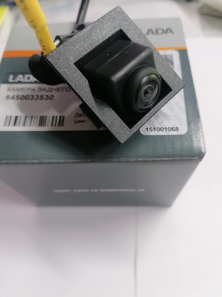 Камера заднего вида LADA 8450033530 купить по выгодной цене в интернет ...