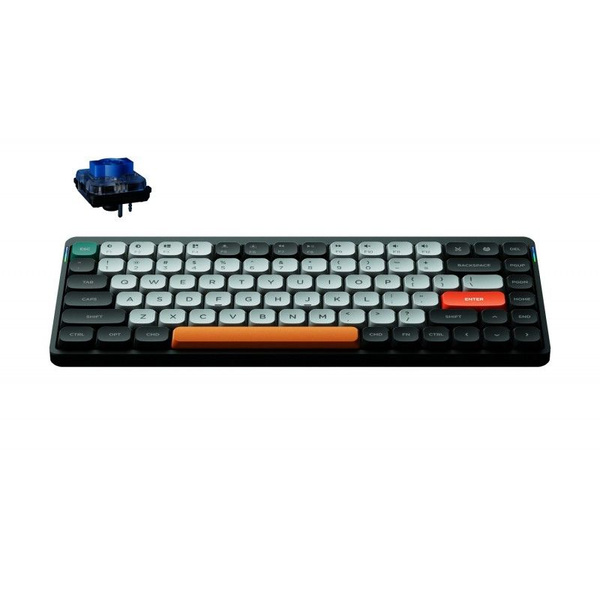 Механическая клавиатура NuPhy AIR75 Twilight купить по низкой цене ...