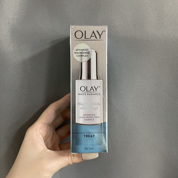 OLAY Сыворотка для лица Антивозрастной уход, 50 мл - купить с доставкой ...