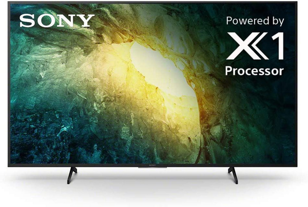 Купить телевизор Sony KD-55X7500H 55" - купить с доставкой по выгодным ...