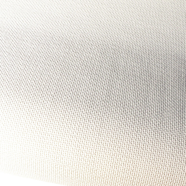 обои под покраску 10м белые / винил на флизелине 1.06х10м / для стен и ...