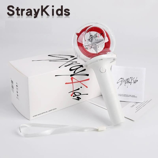 Как лайтстик подключить к блютуз Светильник декоративныйStrayKidsStrayKids_Lightstick - купить по выгодной цене в