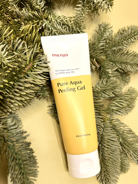 Пилинг-гель с pha-кислотой для сияния кожи Manyo Pure Aqua peeling Gel. Manyo Pure Aqua peeling Gel 120. Vita Lemon sparkling peeling Gel.