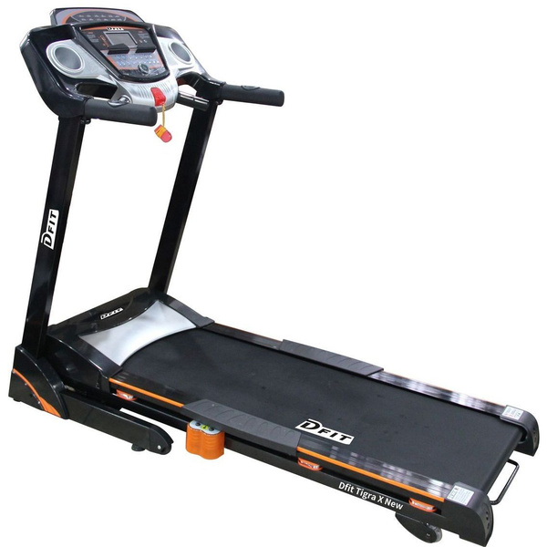 Беговая дорожка Dfit Dfit_Tigra_X_New - купить по доступным ценам в ...
