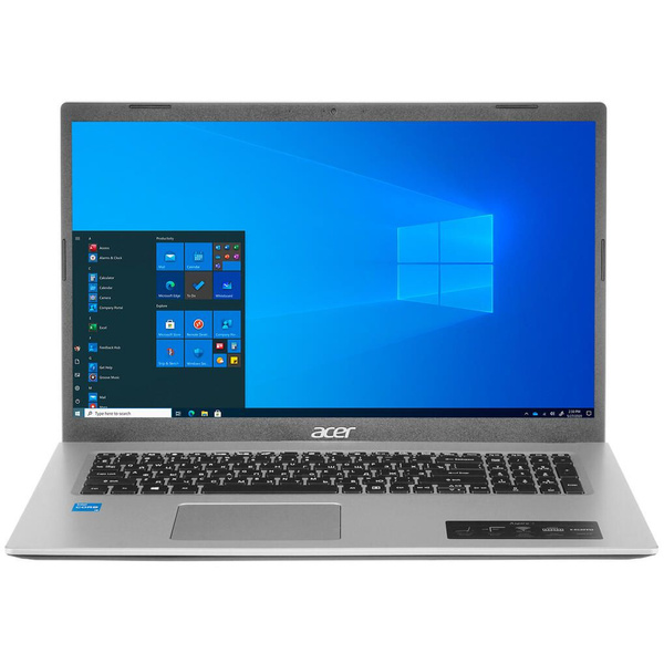 Ноутбук Acer Aspire 3 A317-53-36EF (NX.AD0ER.00F), серебристый купить ...