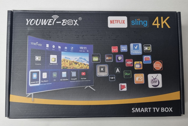 Медиаплеер плеер, HDMI, черный, Android купить по низкой цене с ...