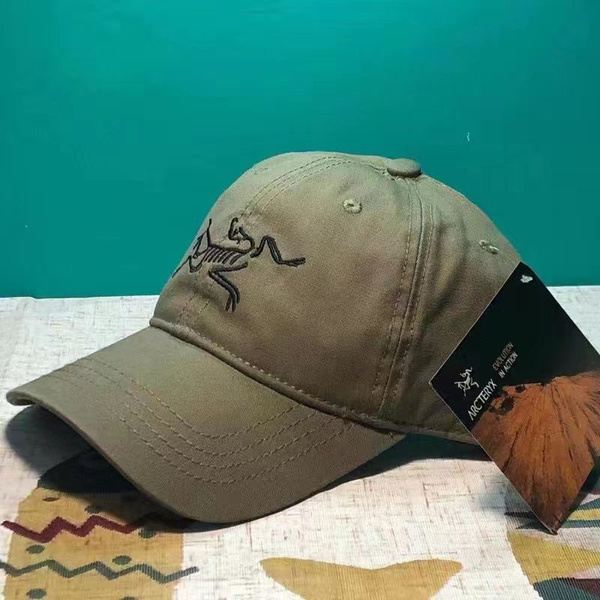 Бейсболка Arcteryx - купить с доставкой по выгодным ценам в интернет ...