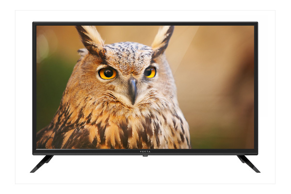 Купить телевизор VEKTA LD-32SR5215BT 32" HD, черный_2523 озон 32 ...