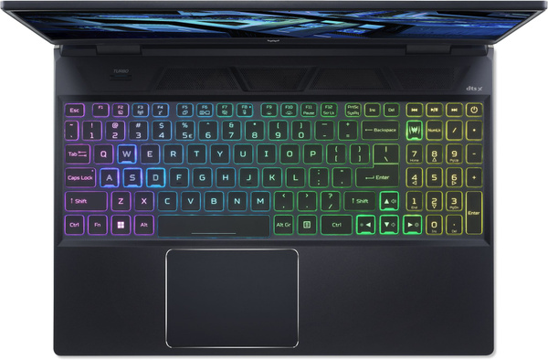Игровой ноутбук Acer Helios-300-PH315-55-766F (NH.QGMER.004), черный ...