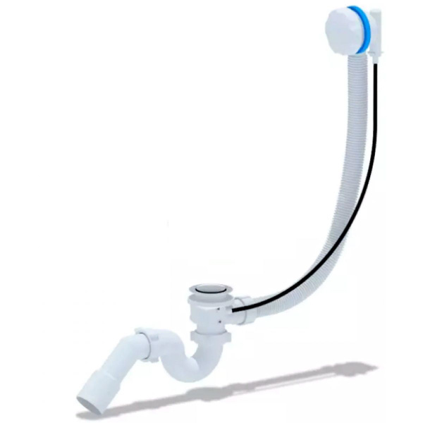 Перелив для ванной ЕМ511 - купить по выгодной цене в интернет-магазине ...