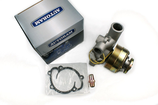 Помпа ГАЗ-405 дв. с электромуфтой "AUTORAM" - Autoram арт. ASW018433 ...
