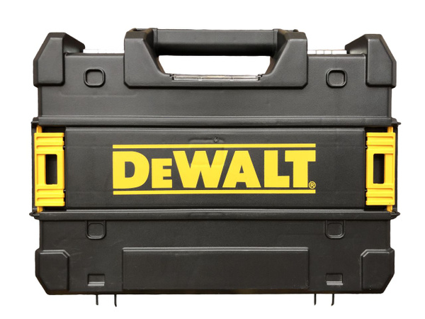 Кейс DeWalt Tstak для перфоратора D25133 - купить с доставкой по ...