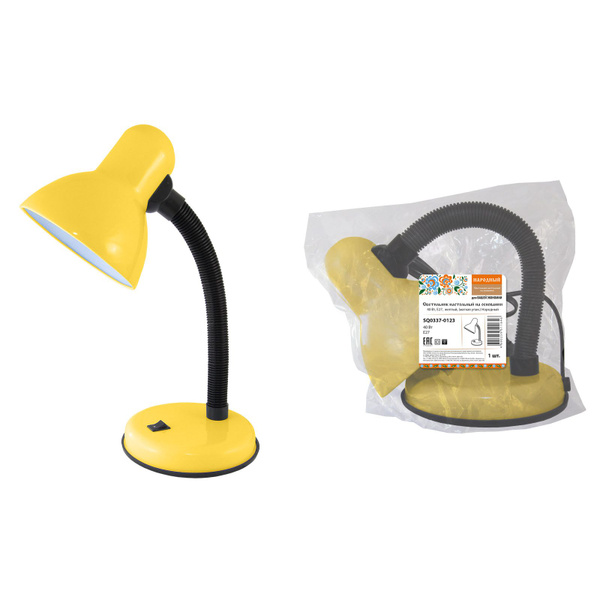 Лампа настольная TDM Electric SQ0337-0123_2523 озон - купить по низкой ...