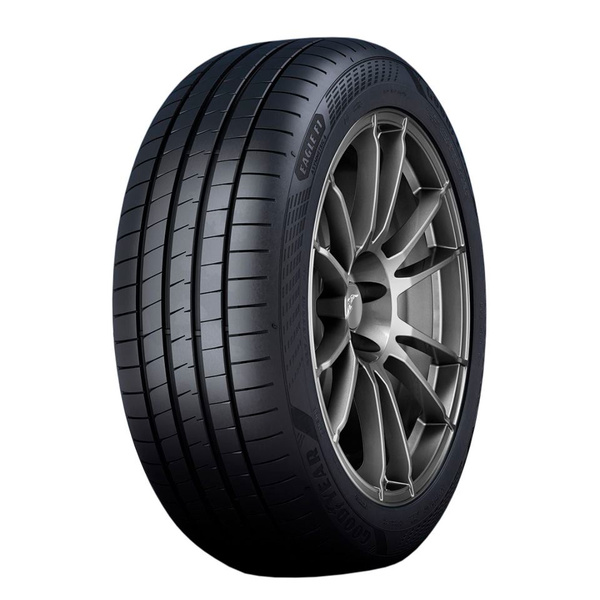 Goodyear Eagle F1 Asymmetric 2 SUV - Pneumatico Estivo 285/45/R20 112Y, Etichetta B/A/70, Sicurezza E Prestazioni - 2