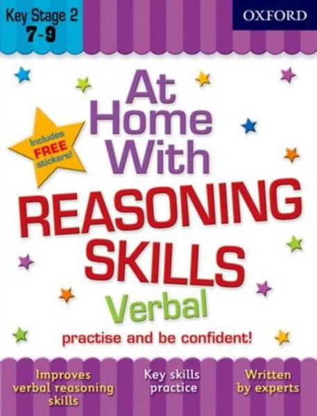 Reasoning verb. Improve your verbal Reasoning.