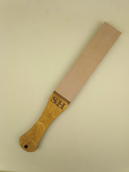 Брусок для правки - доводки опасных бритв, ножей, режущего инструмента ...