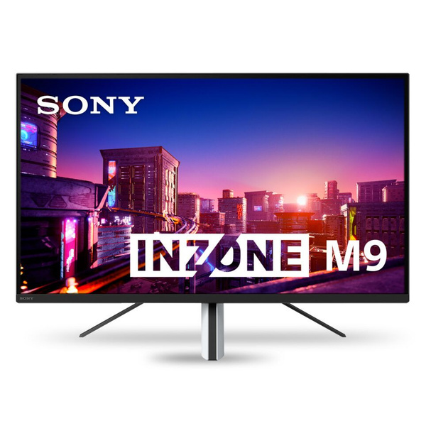 Монитор Sony INZONE M9 , 3840x2160 , 144 Гц , 16:9 , IPS 27" - купить ...