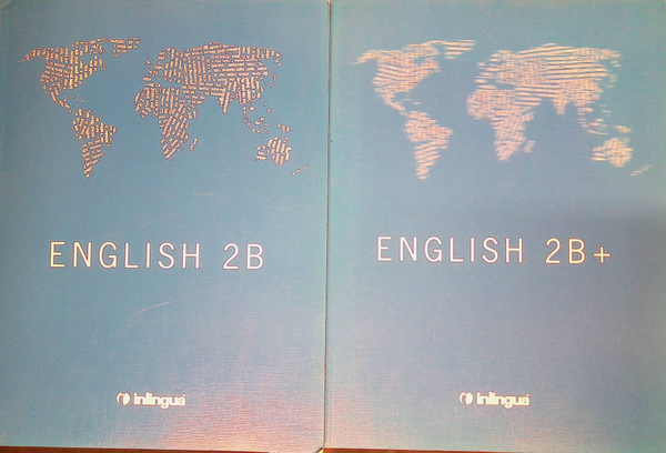 Комплект из 2 книг: English 2B; English 2B+ купить на OZON по низкой ...
