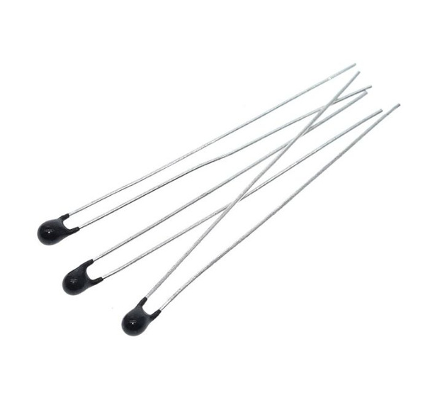 3 штуки Терморезистор NTC 10кОм серия MF52 1% 3950K ( KLS6-MF52-A2 ...