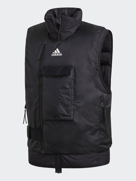 Мужской жилет adidas Serrated