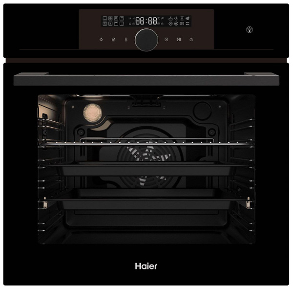 Haier духовой шкаф HOX-FP5RAGB купить на OZON по низкой цене (1436580065)