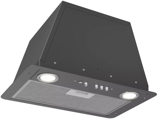 Вытяжка полновстраиваемая ELIKOR Врезной блок BOX 42П-450 черный купить ...