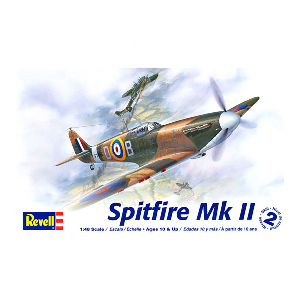 Revell IL-2 Stormovik, Maßstab: 1:48
