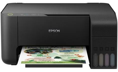 МФУ Струйное Epson C11CJ69401 купить по низкой цене в интернет-магазине ...