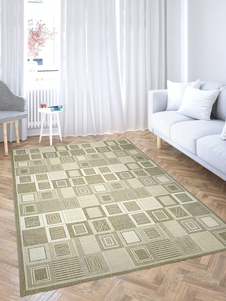 Ковер безворсовый MOS-CARPET циновка, 200х - купить по выгодной цене в ...