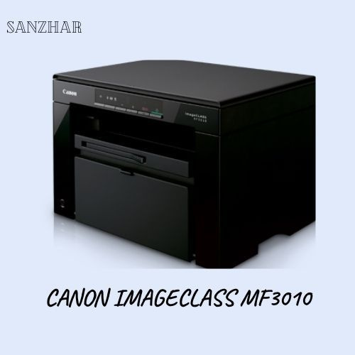 Принтер Canon Image MF3010, Монохромный печать, купить по низкой цене ...