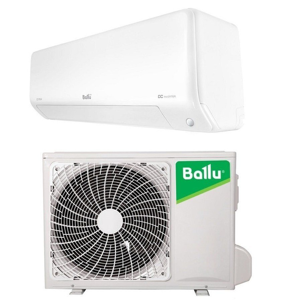 Ballu BSPKI-13HN8 Ice Peak DС Inverter Настенная инверторная сплит ...
