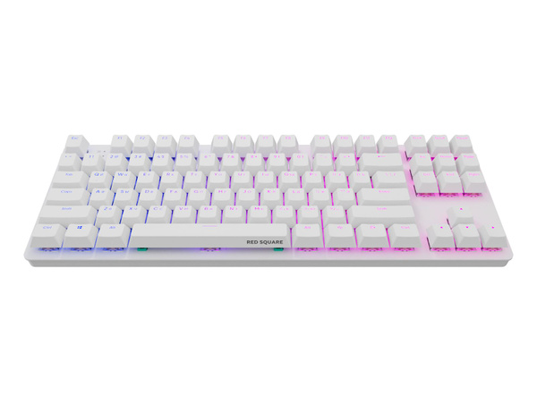 Игровая клавиатура Red Square Keyrox TKL White (RSQ-20033) купить на ...