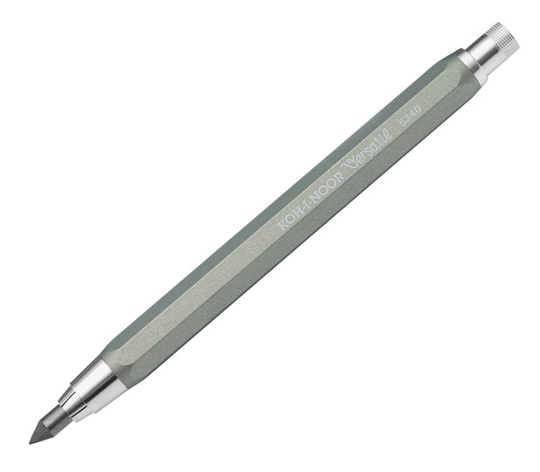 Карандаш механический цанговый Koh-i-Noor Versatil 5340 5.6 мм зеленый ...