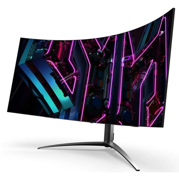 Acer 45" Монитор 45" ИГРОВОЙ PREDATOR X45 , 21:9 , 240 Гц , 0.1 мс ...