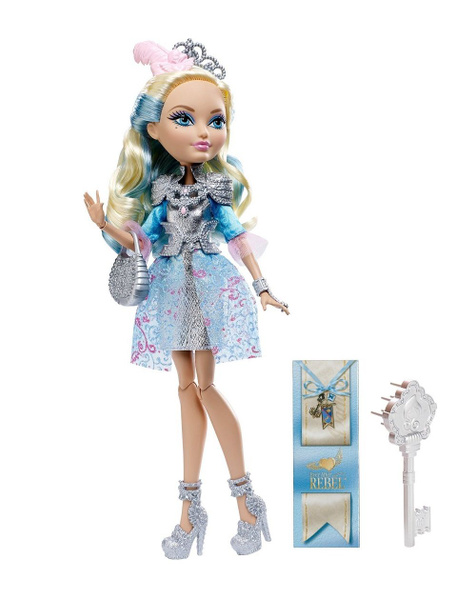 Кукла Ever After High Эвер Афтер Хай Дарлинг Чарминг Базовая (первое ...