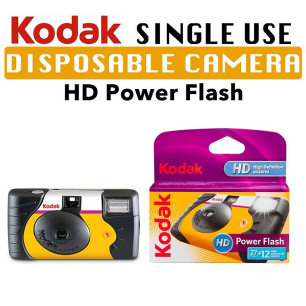 Компактный фотоаппарат Kodak Funsaver 39 - купить по выгодным ценам в ...