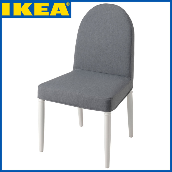 Стул стул/обеденные/икеа/ikea/со спинкой/дерево/пластик/венге/антик ...