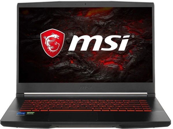 Игровой ноутбук MSI GF63 Thin 11UC-219XRU (9S7-16R612-219), черный ...