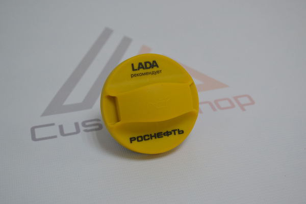 Крышка маслозаливной горловины на автомобили (инжектор) ВАЗ 2105, 2107 ...