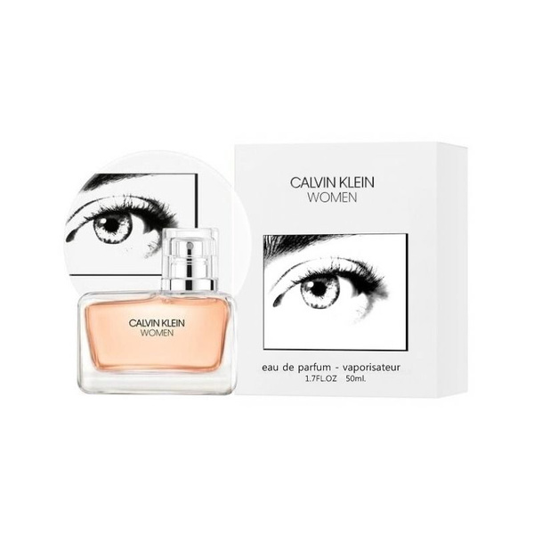 Calvin Klein Women Eau De Parfum парфюмерная вода 50 мл / Кельвин Кляйн ...