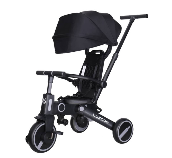 Велосипед трехколесный Luxmom 368 - купить с доставкой по выгодным ...