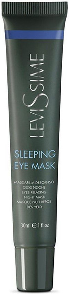 LEVISSIME Маска расслабляющая ночная для контура глаз Sleeping Eye Mask ...