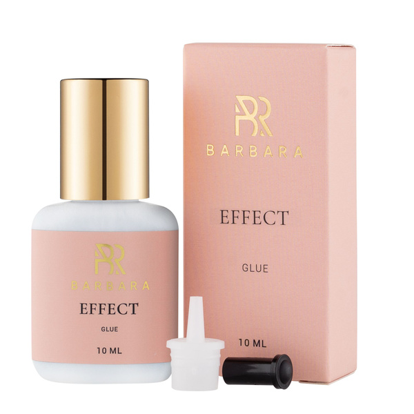 Клей для ресниц BARBARA (Барбара) Effect 10 мл - купить с доставкой по ...