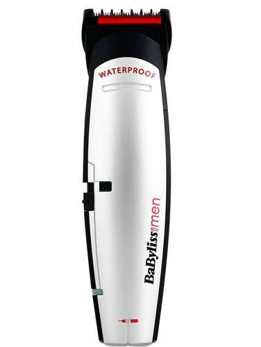 Машинка для стрижки BaByliss E837E, серебристый - купить по выгодным ...