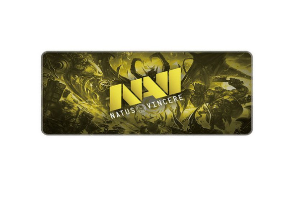 Игровой коврик NAVI для мыши и клавиатуры DOTA Нави 700 x 300 x 3 ...