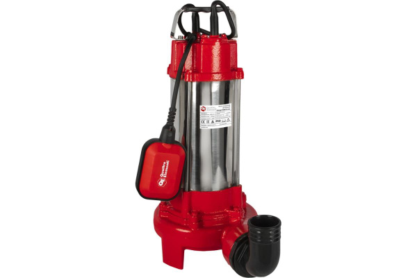 Насос фекальный QUATTRO ELEMENTI Sewage 2500F Ci-Cut 909-099 - купить ...